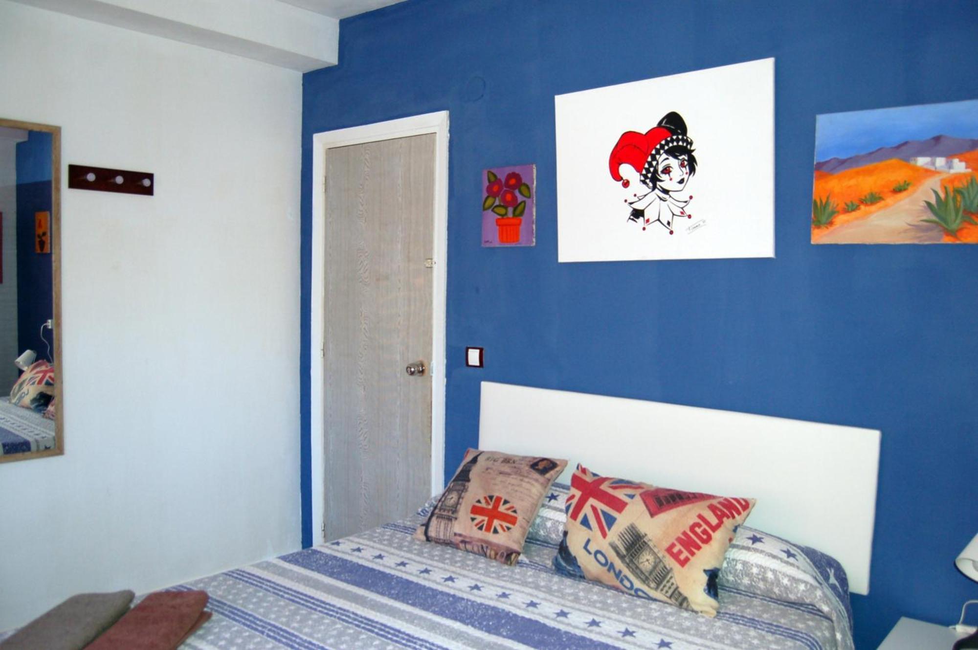 Luna Room Almería Exterior foto