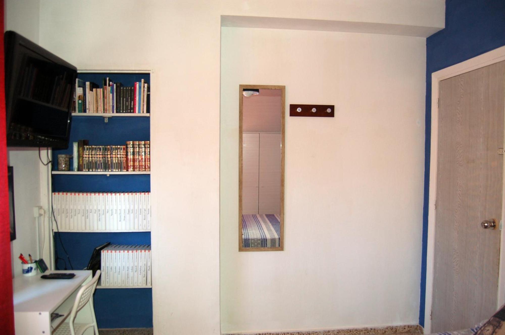 Luna Room Almería Exterior foto