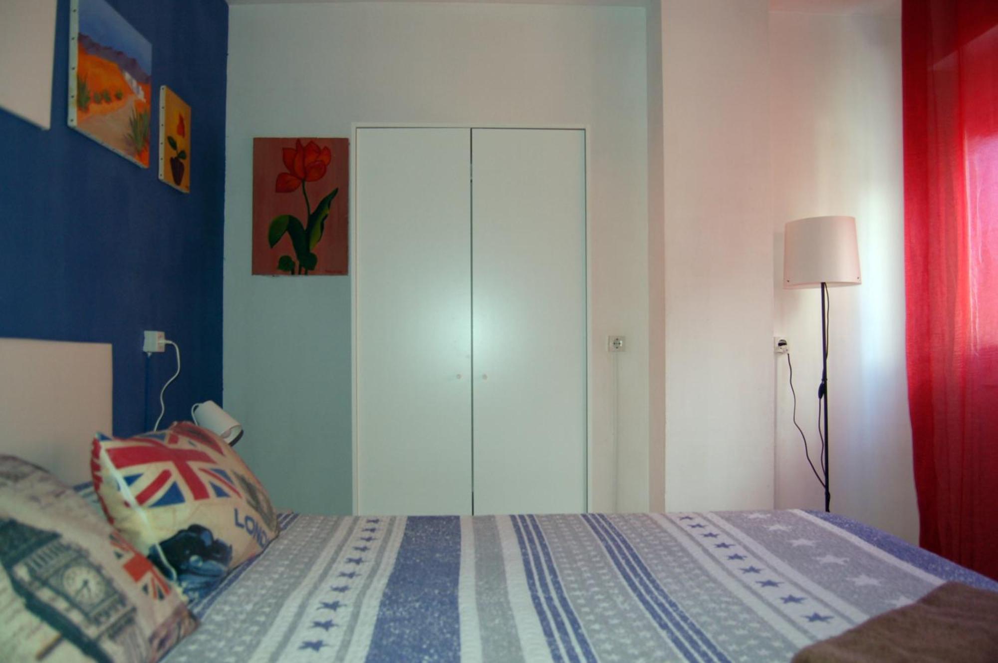 Luna Room Almería Exterior foto