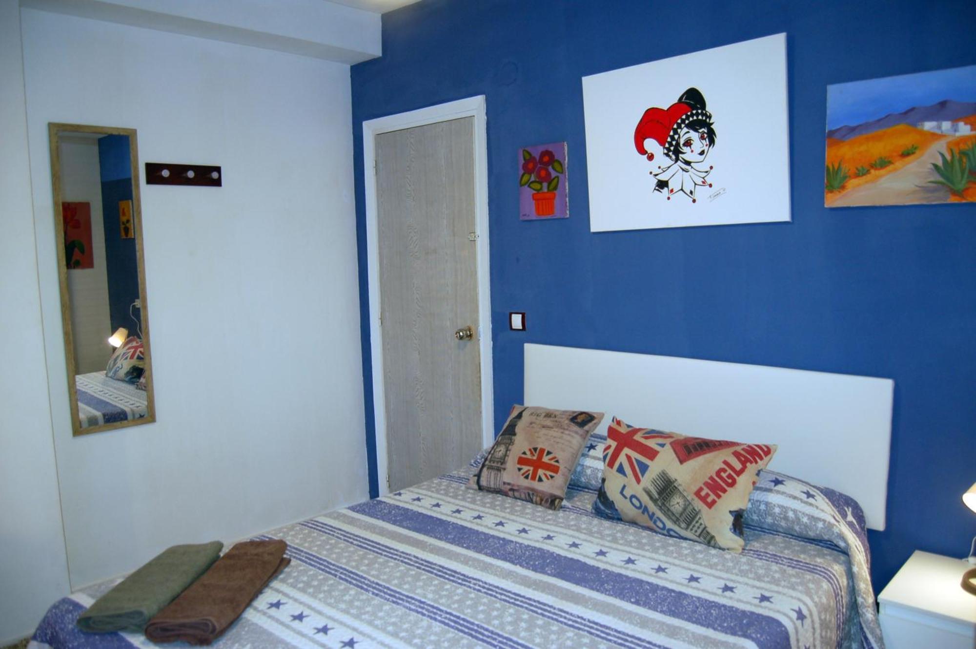 Luna Room Almería Exterior foto