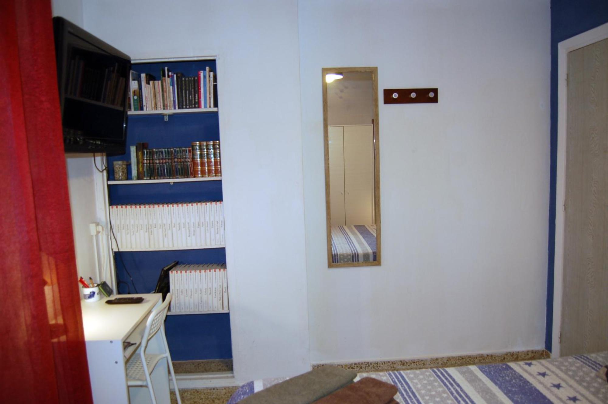 Luna Room Almería Exterior foto