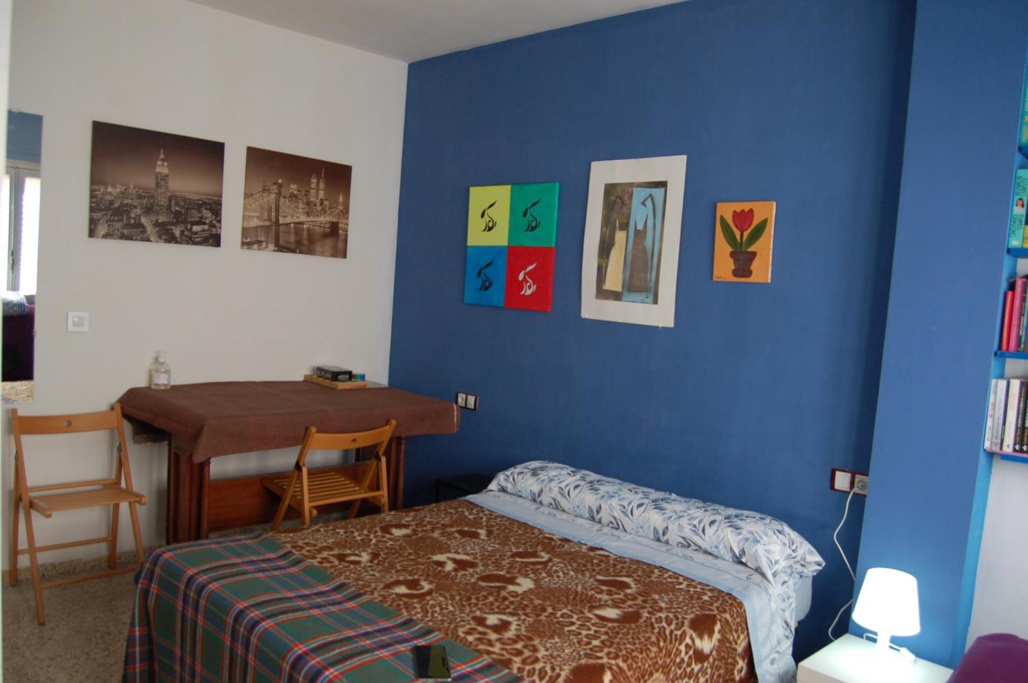 Luna Room Almería Exterior foto