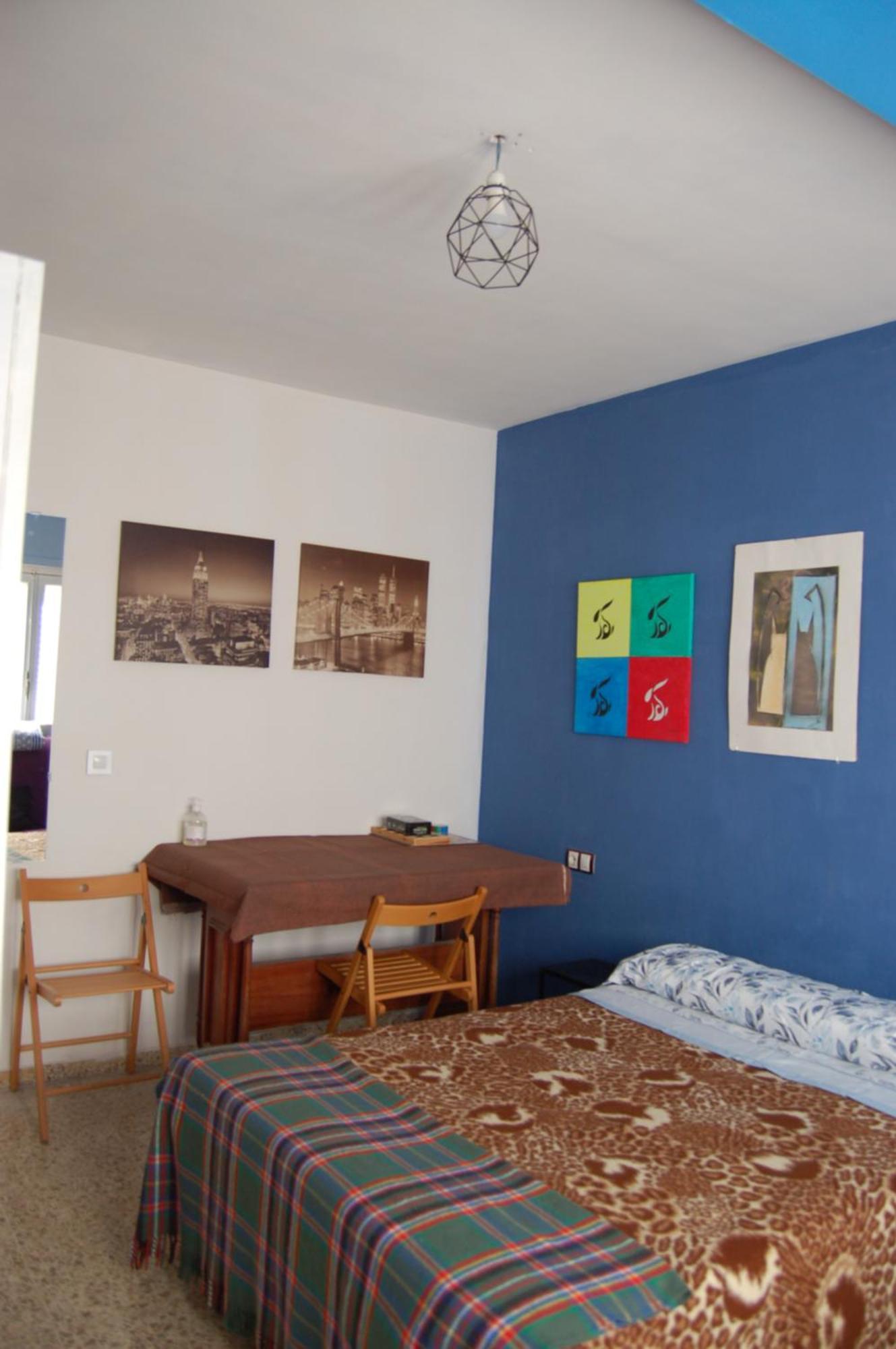 Luna Room Almería Exterior foto