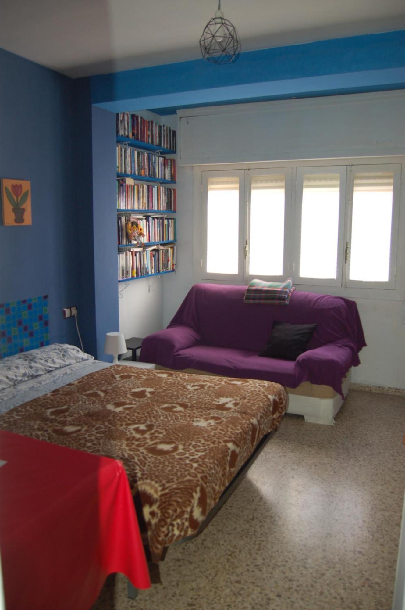 Luna Room Almería Exterior foto