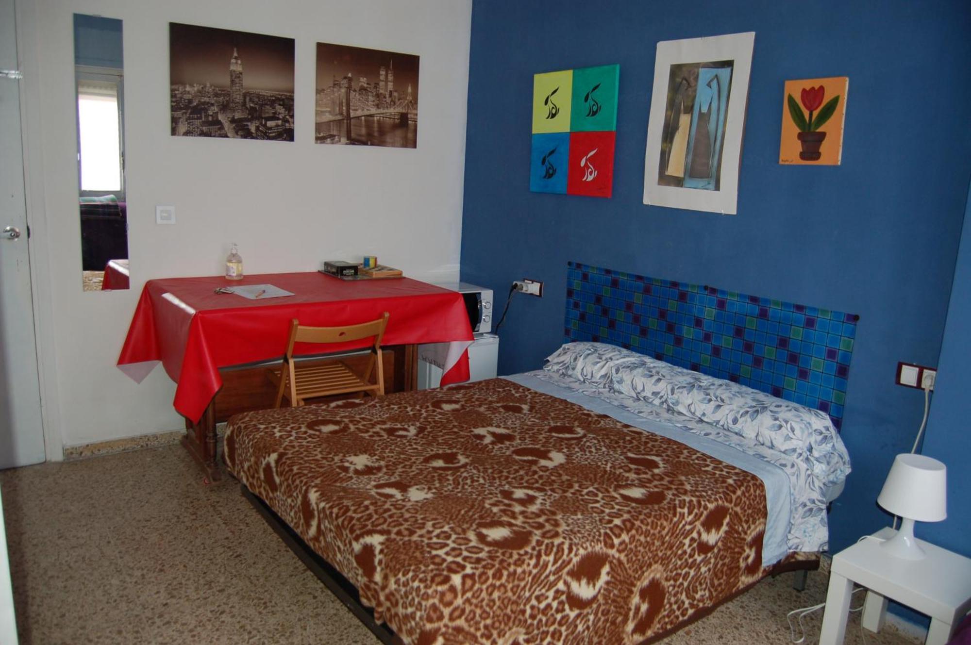 Luna Room Almería Exterior foto