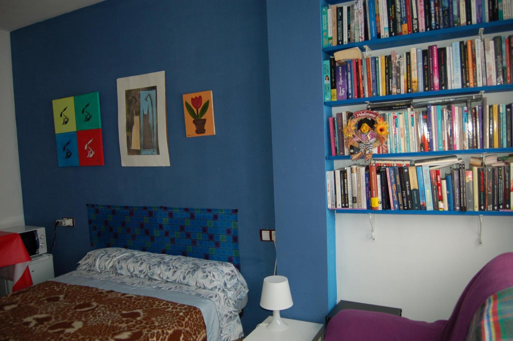Luna Room Almería Exterior foto