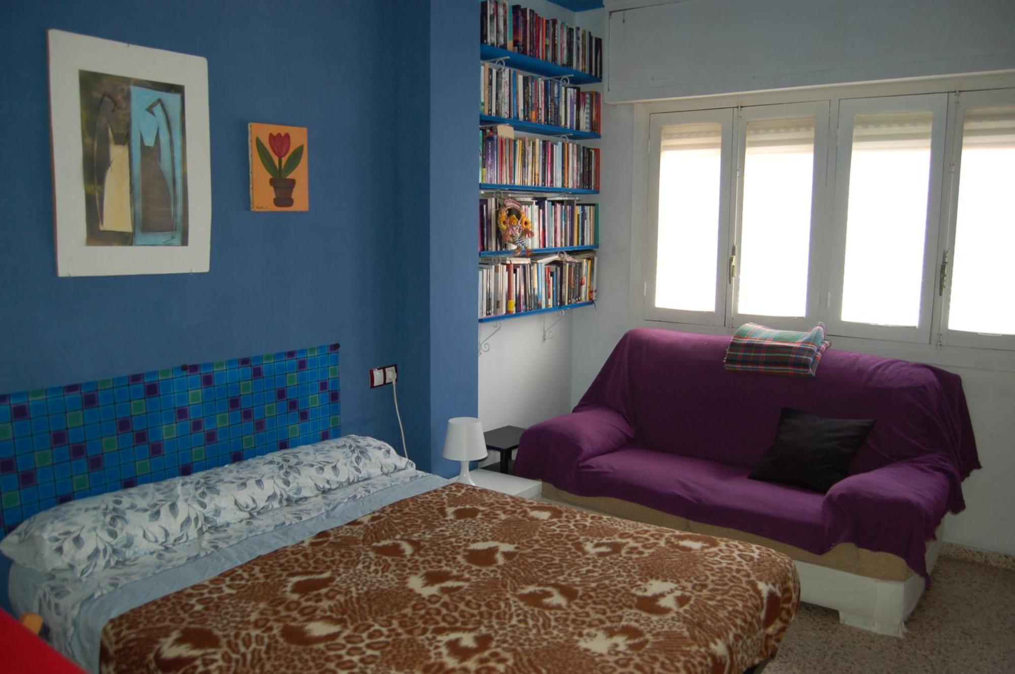 Luna Room Almería Exterior foto