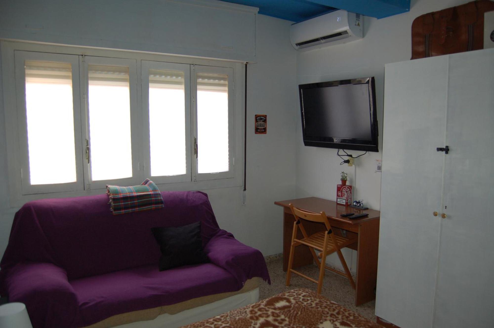 Luna Room Almería Exterior foto